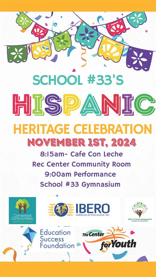 Hispanic Heritage Celebration